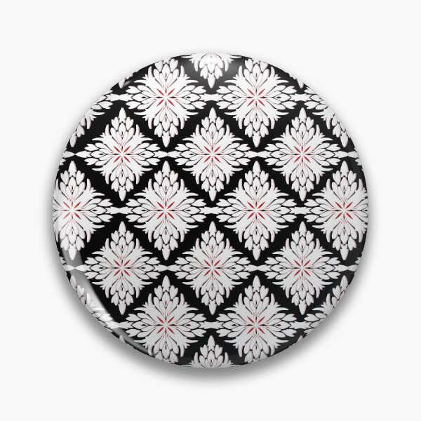 Item preview, black and white seamless background designed and sold by kasune-shop.