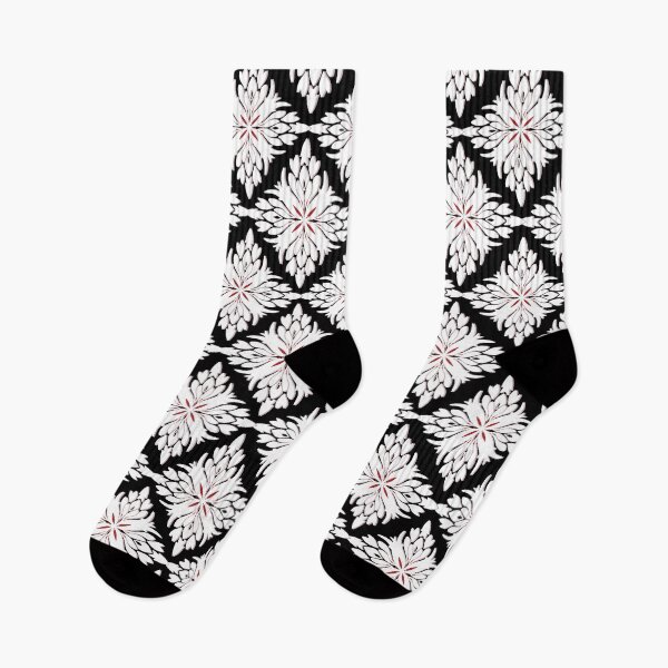 Item preview, black and white seamless background designed and sold by kasune-shop.