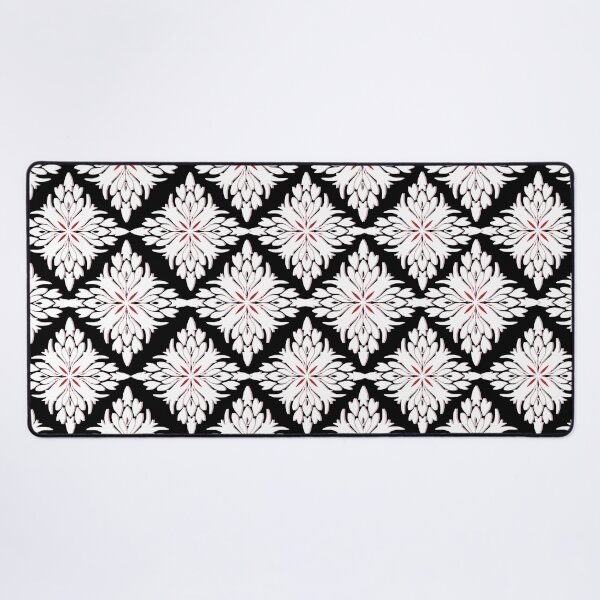 Item preview, black and white seamless background designed and sold by kasune-shop.