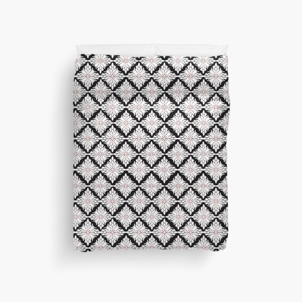 Item preview, black and white seamless background designed and sold by kasune-shop.