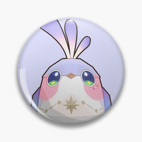 Item preview, Robin Origami Bird | Honkai: Star Rail designed and sold by Verthalies.