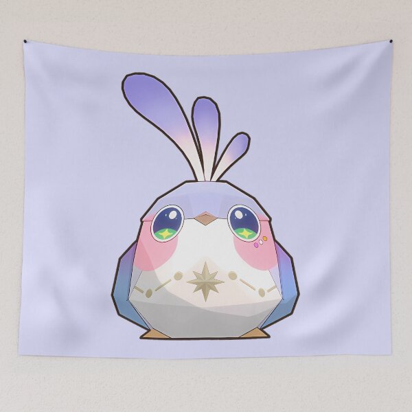 Item preview, Robin Origami Bird | Honkai: Star Rail designed and sold by Verthalies.