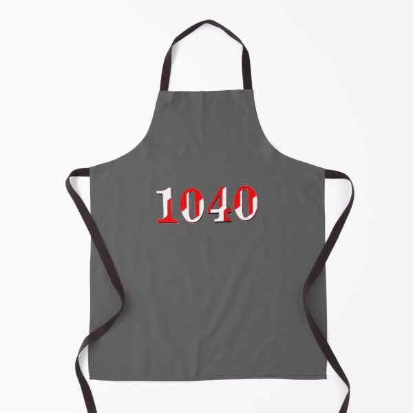 Item preview, number one 1 thousend and forty digit 1040 order sequence team member age designed and sold by 4rpixs.