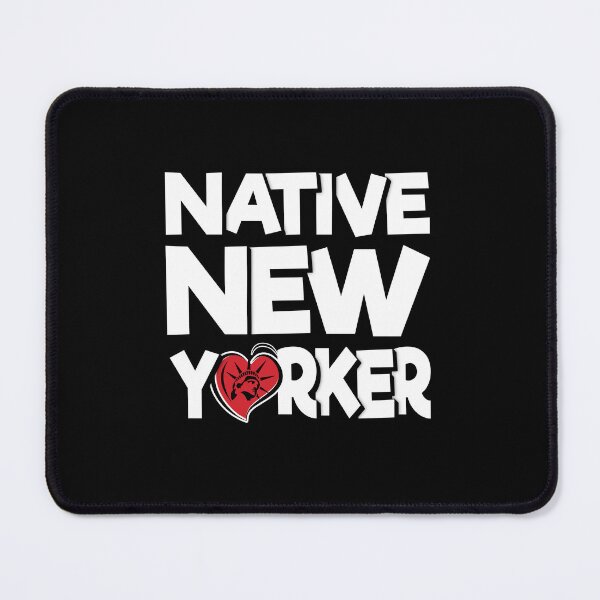 Item preview, Native New Yorker designed and sold by FYS-Arte-Style.