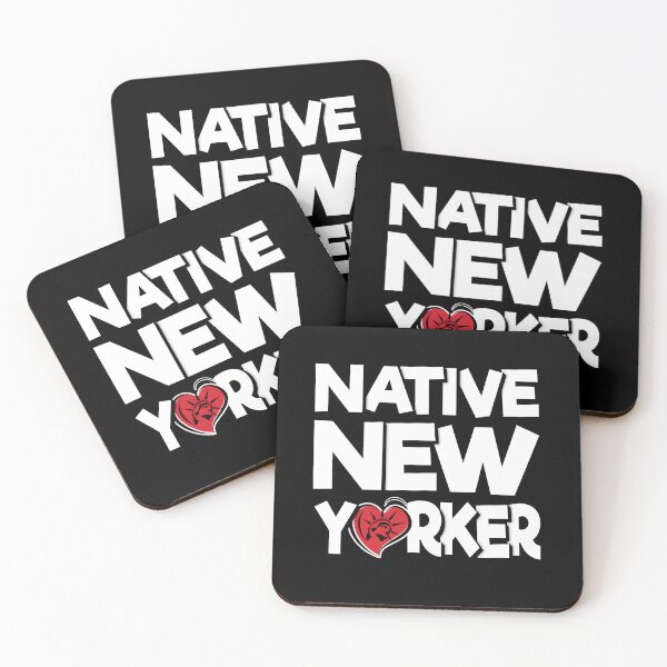 Item preview, Native New Yorker designed and sold by FYS-Arte-Style.