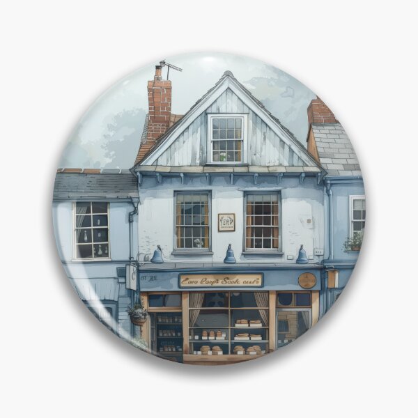 Item preview, Quaint Bakery's Timeless Charm designed and sold by palmyst.
