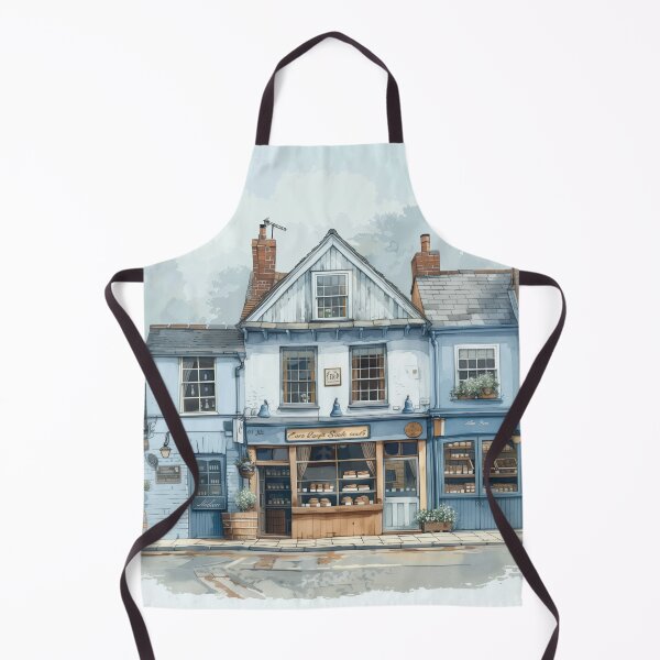 Item preview, Quaint Bakery's Timeless Charm designed and sold by palmyst.