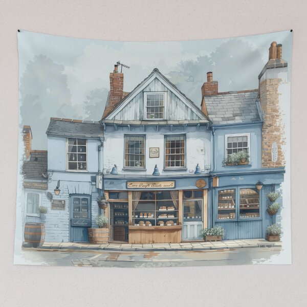 Item preview, Quaint Bakery's Timeless Charm designed and sold by palmyst.