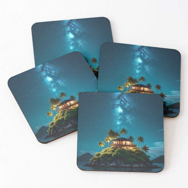Item preview, Island Dream designed and sold by SublimeMusings.