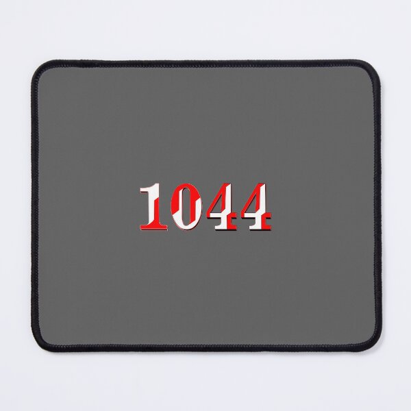 Item preview, number one 1 thousend and forty four digit 1044 order sequence team member age designed and sold by 4rpixs.