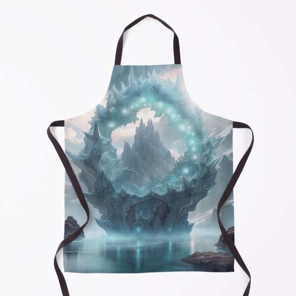 Item preview, The Crystal Portal designed and sold by Syrupulse.
