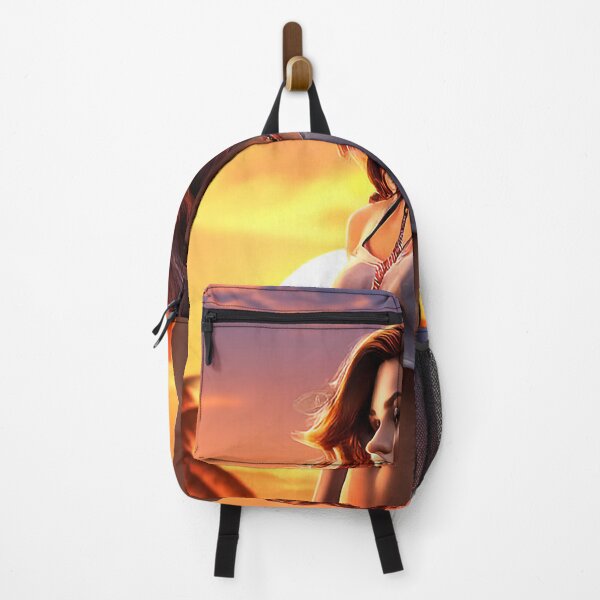 Item preview, Sunset Serenity with Beautiful Girl designed and sold by nipunab.