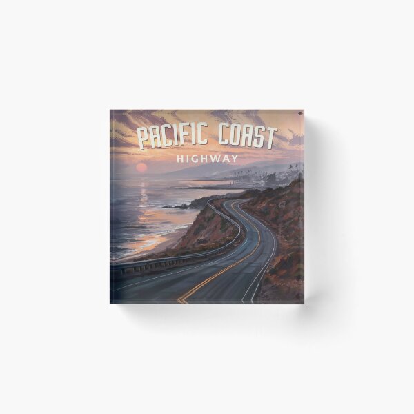 Item preview, Pacific Coast Highway Sunset designed and sold by Esskay Designs.
