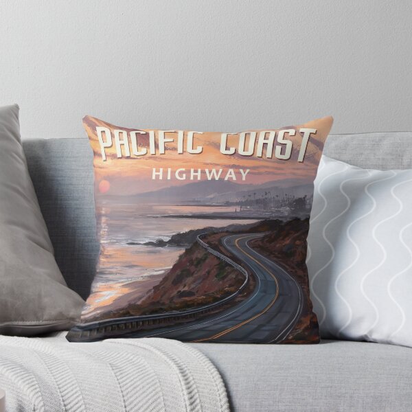 Item preview, Pacific Coast Highway Sunset designed and sold by Esskay Designs.