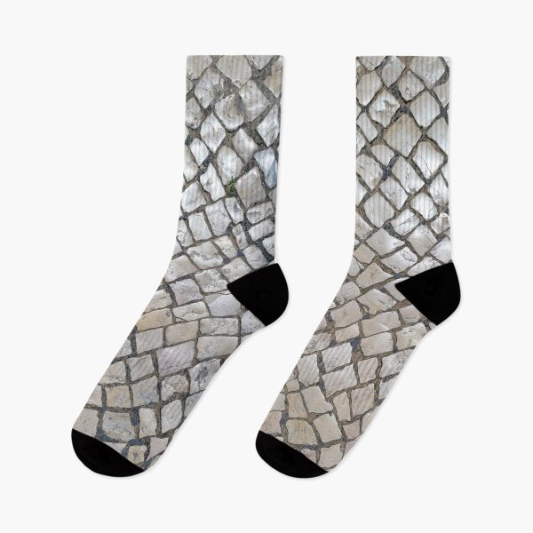 Item preview, Pavement Tiles in Portugal Lisbon Porto designed and sold by KALEIDOSCOPE UK.