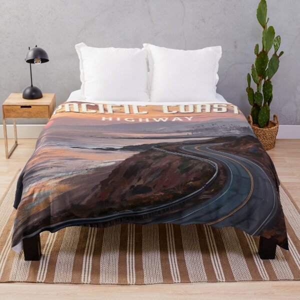 Item preview, Pacific Coast Highway Sunset designed and sold by Esskay Designs.