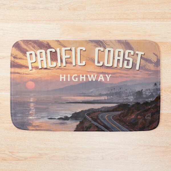 Item preview, Pacific Coast Highway Sunset designed and sold by Esskay Designs.