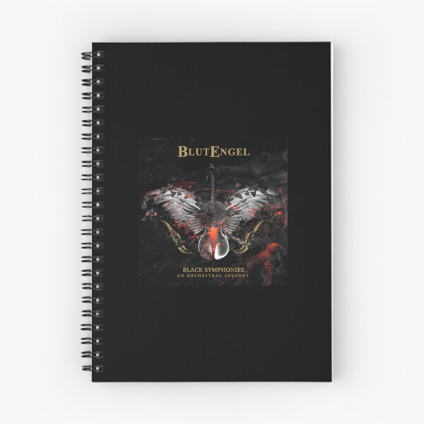 Item preview, 301 Blutengel Black Symphonies An Orchestral Journey Album 2014	 designed and sold by LauraSousaSouza.