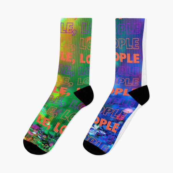 Item preview, People. love people designed and sold by MurphBG.