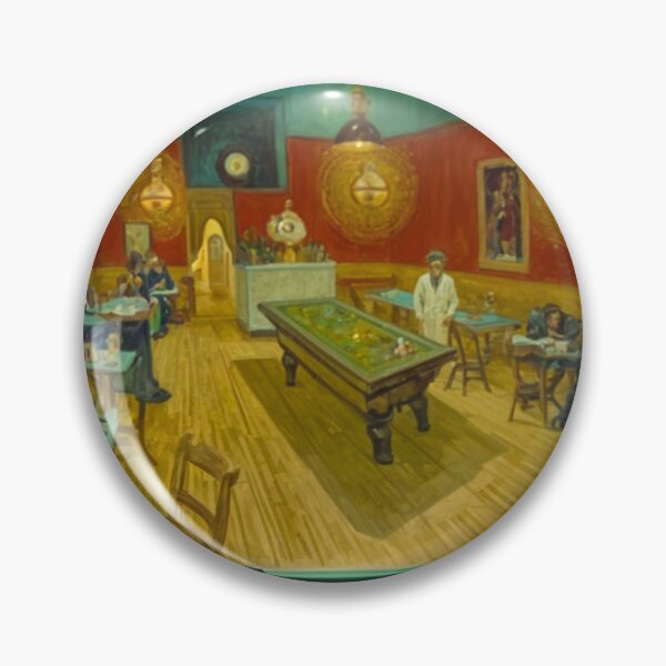 Item preview, Van Gogh - The Night Cafe designed and sold by MyTutina.