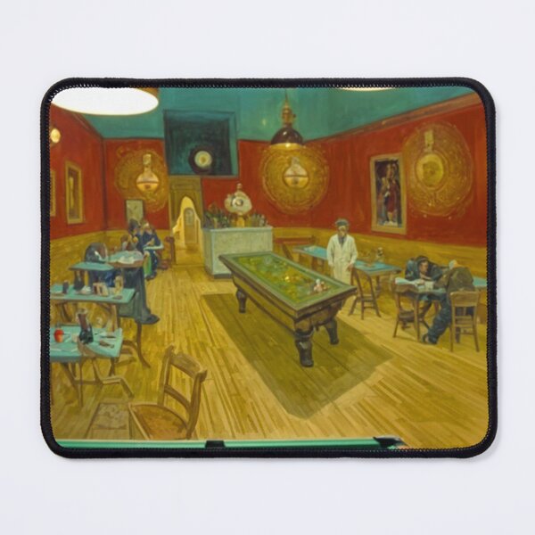 Item preview, Van Gogh - The Night Cafe designed and sold by MyTutina.