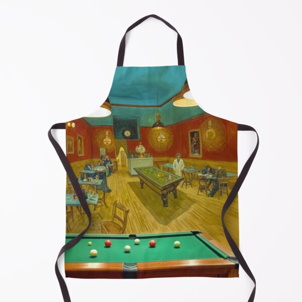 Item preview, Van Gogh - The Night Cafe designed and sold by MyTutina.