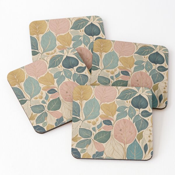 Item preview, Serene Leaf Melody designed and sold by Lizetteh.