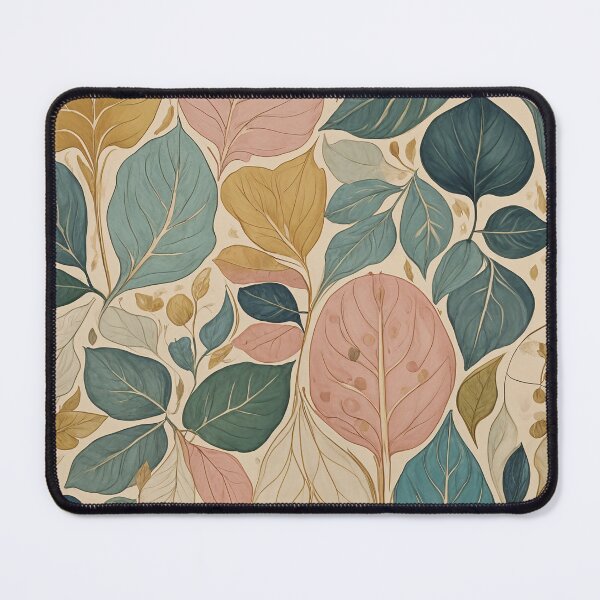 Item preview, Serene Leaf Melody designed and sold by Lizetteh.