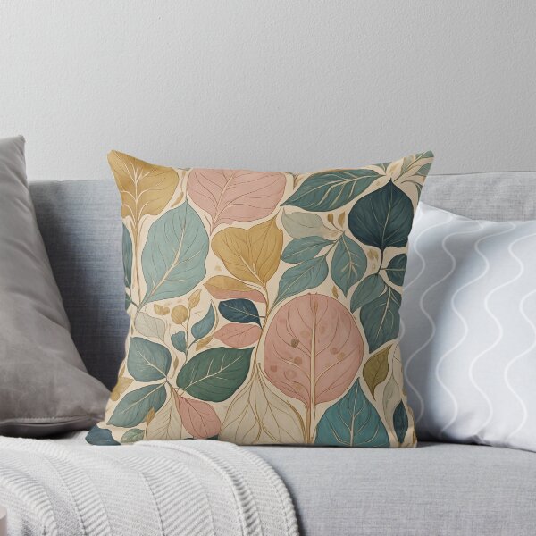 Item preview, Serene Leaf Melody designed and sold by Lizetteh.