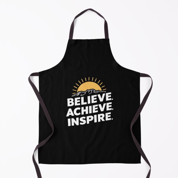 Item preview, Believe Achieve Insprie designed and sold by Maikokol.