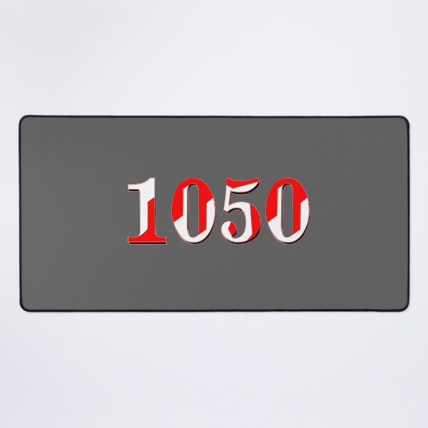 Item preview, number one 1 thousend and fifty digit 1050 order sequence team member age designed and sold by 4rpixs.