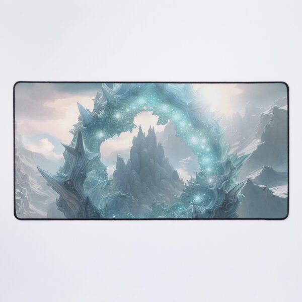 Item preview, The Crystal Portal designed and sold by Syrupulse.