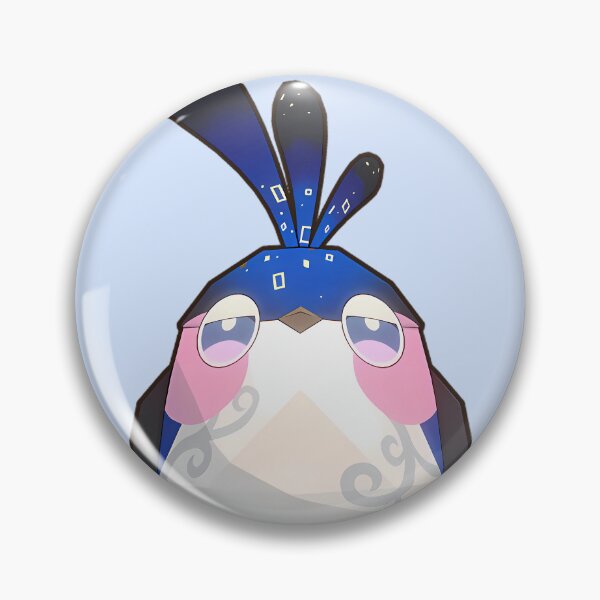 Item preview, Jade Origami Bird | Honkai: Star Rail designed and sold by Verthalies.