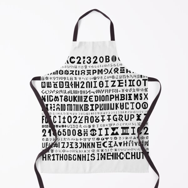 Item preview, Abstract Alphabet designed and sold by DevemDavam.