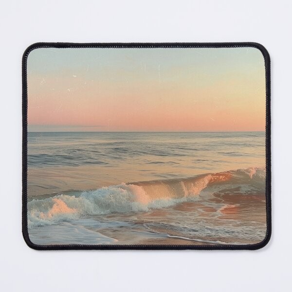 Item preview, Tranquil Beach Sunset designed and sold by palmyst.