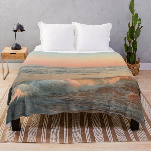 Item preview, Tranquil Beach Sunset designed and sold by palmyst.
