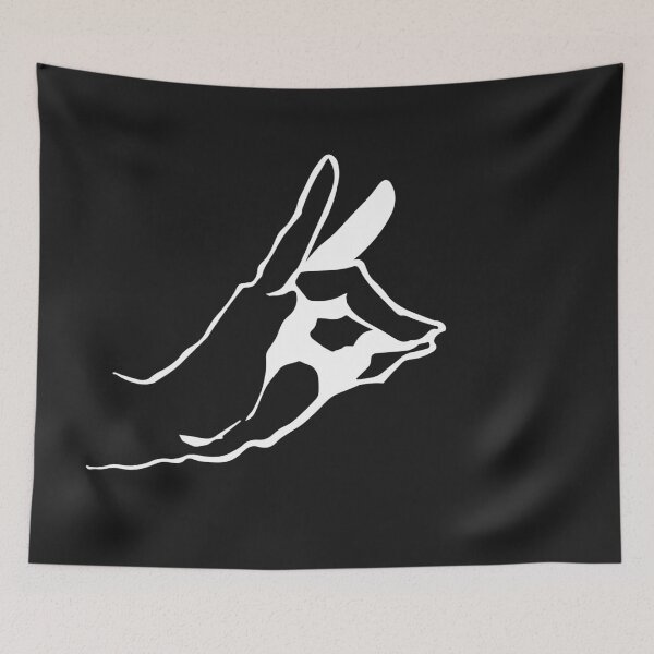Item preview, White | Fox Hand designed and sold by MaknArtist.