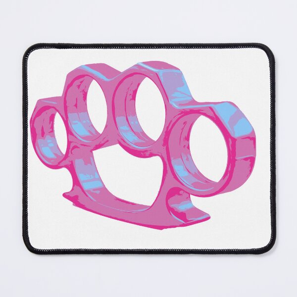 Item preview, Jinx Knuckleduster designed and sold by CaraVendetta.
