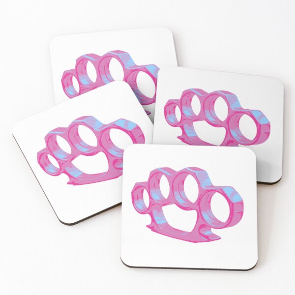 Item preview, Jinx Knuckleduster  designed and sold by CaraVendetta.