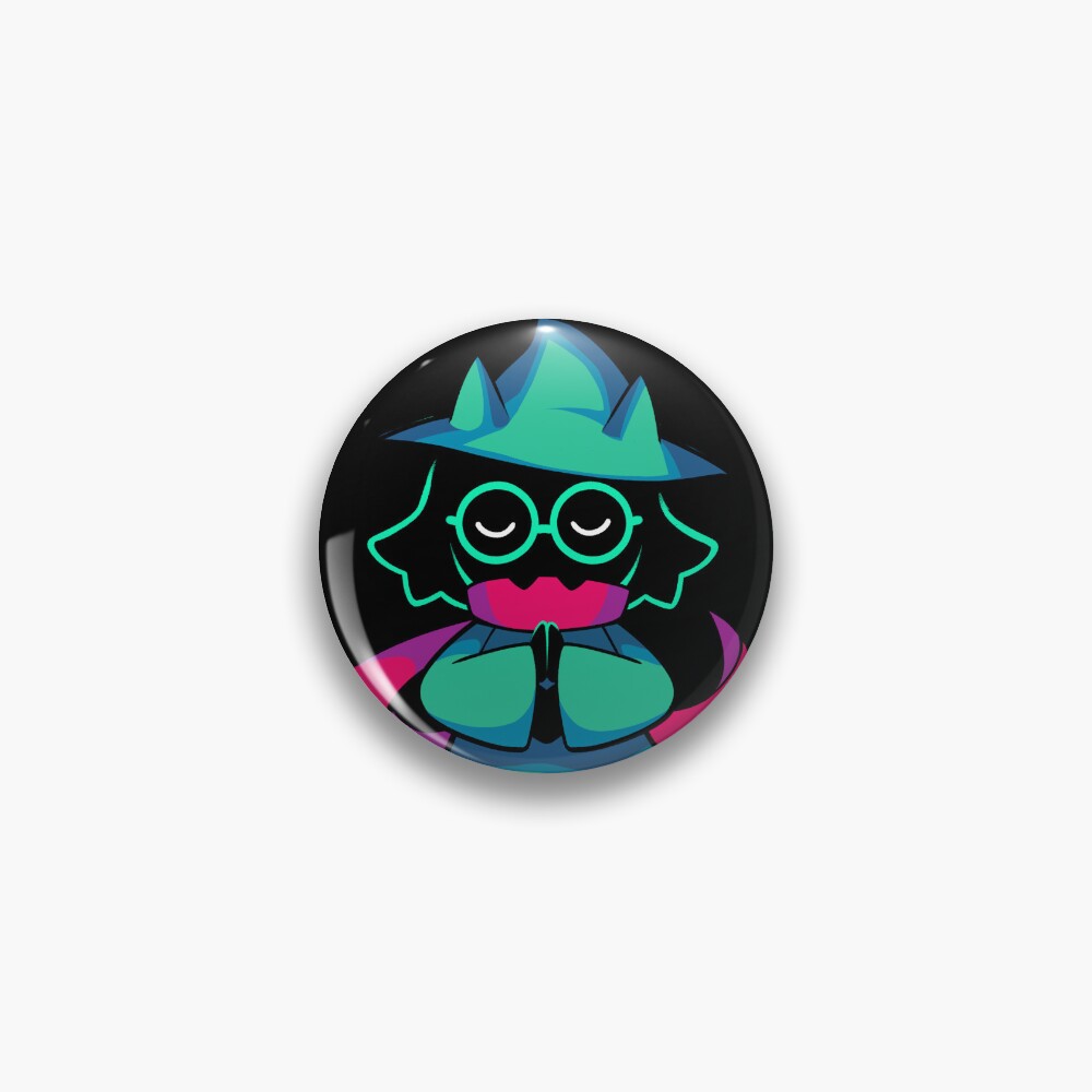 Dead Ralsei Sticker