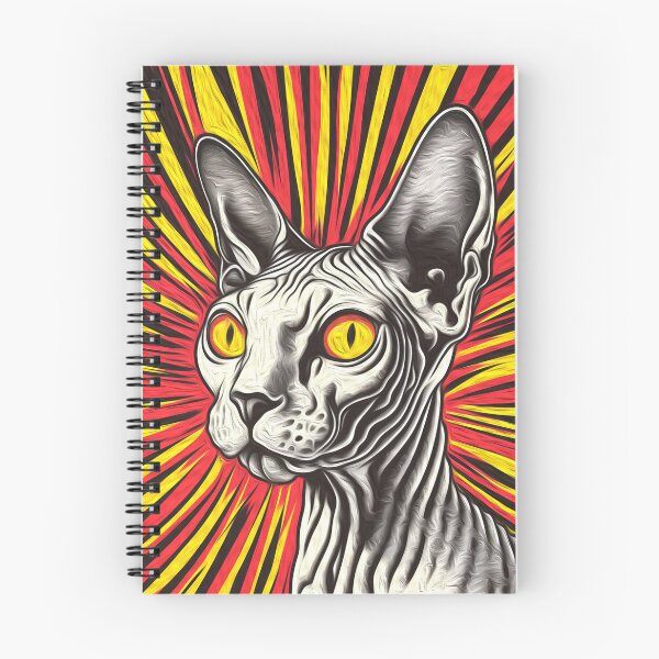 Item preview, Sphynx cat designed and sold by The Shop 696.