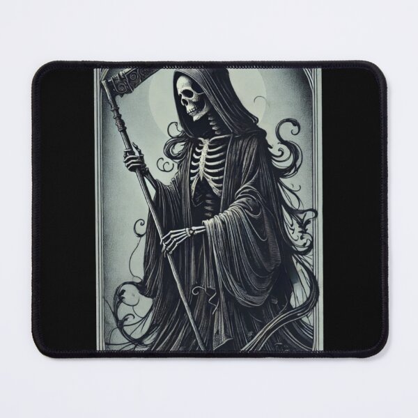 Item preview, Tarot card Death designed and sold by MilkyForest.