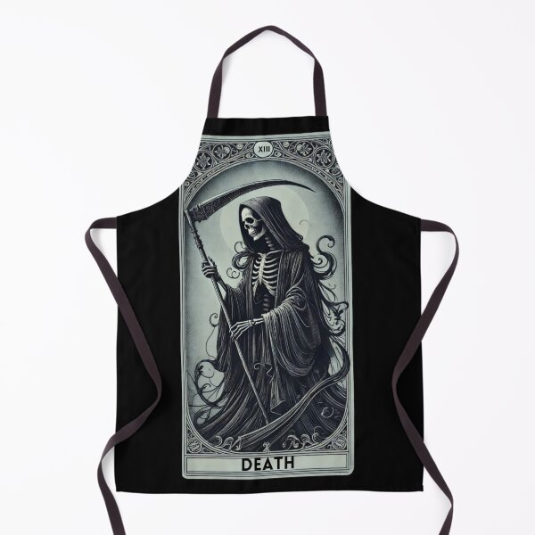 Item preview, Tarot card Death designed and sold by MilkyForest.