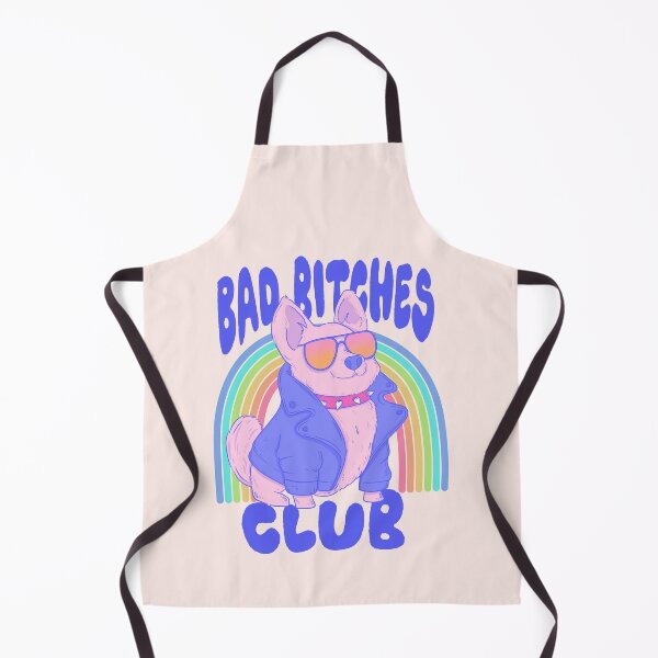 Item preview, Join the Bad bitches club designed and sold by Jess.a.creates.