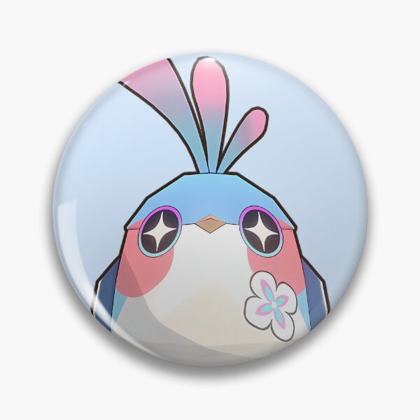Item preview, March 7th Origami Bird | Honkai: Star Rail designed and sold by Verthalies.