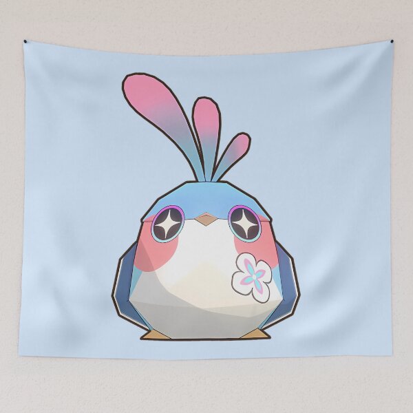 Item preview, March 7th Origami Bird | Honkai: Star Rail designed and sold by Verthalies.
