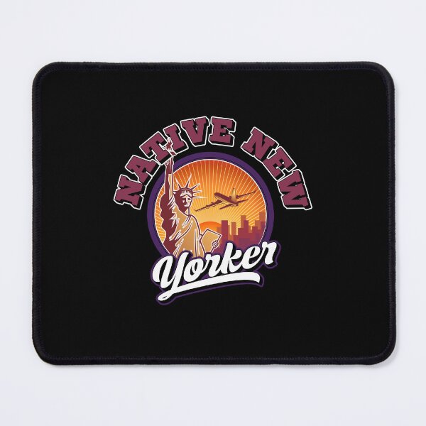 Item preview, Native New Yorker designed and sold by FYS-Arte-Style.