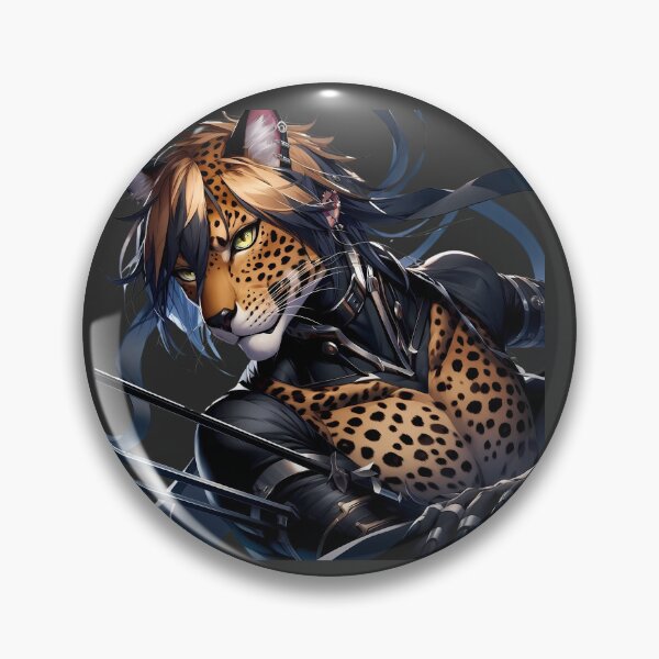 Item preview, Leopard Elegance designed and sold by Indoni.