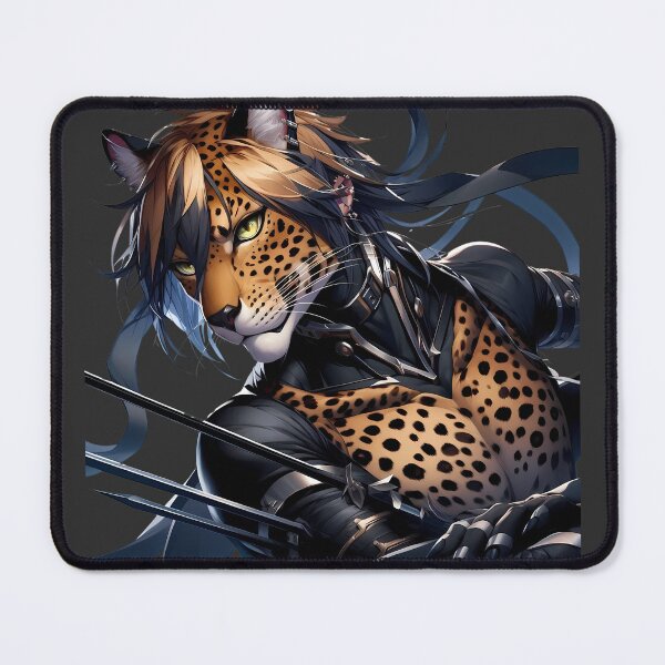 Item preview, Leopard Elegance designed and sold by Indoni.