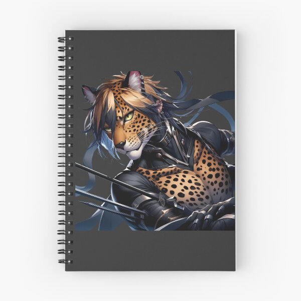 Item preview, Leopard Elegance designed and sold by Indoni.